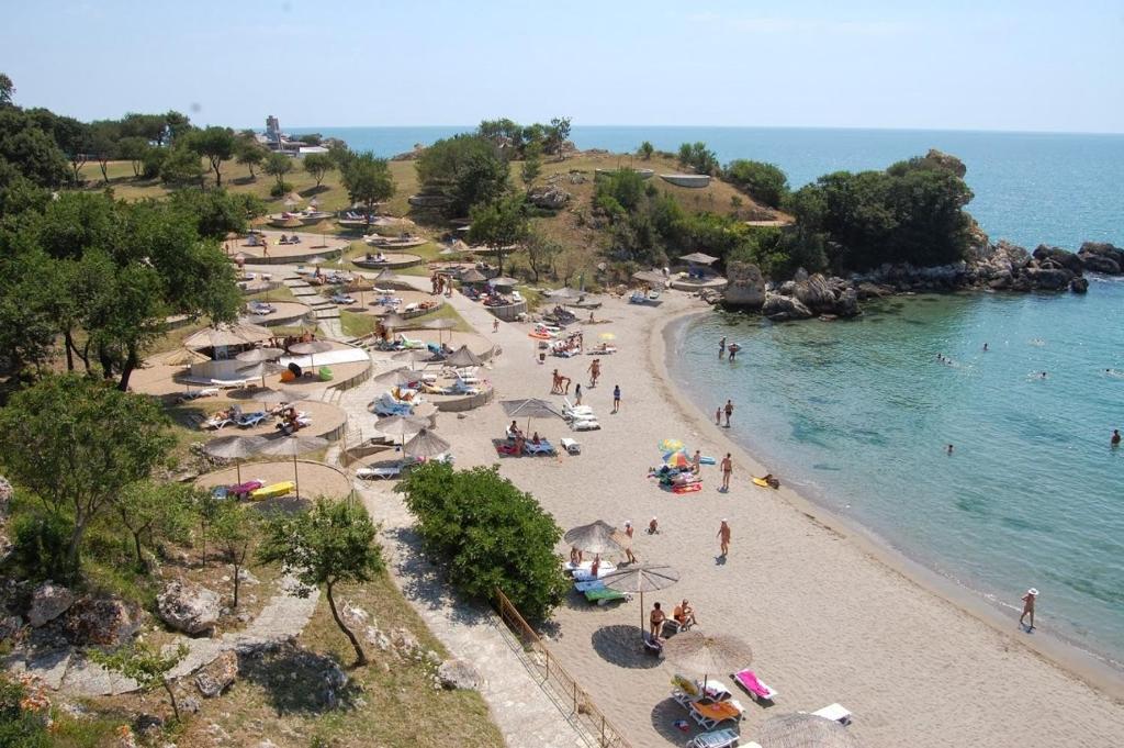 Rusalka Holiday Village Kamen Bryag Exterior photo